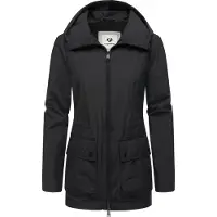 Ragwear Veste fonctionnelle 'Monadetta A' noir