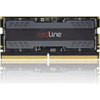 Mushkin Mémoire SODIMM Redline DDR5 PC5-5200 de 32 Go, 32 Go, 1 x 32 Go, DDR5, 5200 MHz, SO-DIMM 262 broches