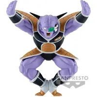 Banpresto Figurka Dragon Ball Z - Ginyu 10cm Solid Edge Works