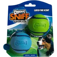 Chuckit! Fetch Ball Assorted Vert 6 cm