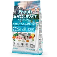 Arquivet Fresh Ocean Fish Dog Food 2.5kg Clair