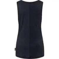 Jack Wolfskin Travel Sleeveless T-shirt Noir S Femme