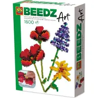 SES Creative SES BEEDZ Fleurs d'art 1600 pièces 06025 60251