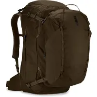 Thule Sac à dos de sport 'Landmark' gris / kaki