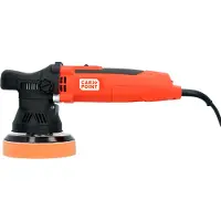 Carpoint Polisseuse Orbitale 650W 230V 6400 Tours-Minute
