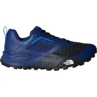The North Face - Chaussures de randonnée en GORE-TEX - Offtrail TR GTX M Hero Blue/Black pour Homme - Taille 9 US