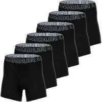 Under Armour Boxers noir