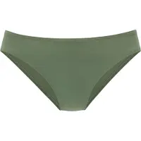 s.Oliver Bas de bikini olive