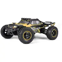 Blackzon Voiture Rc Smyter Dt 1/12 4wd Electric Desert Truck (540226)