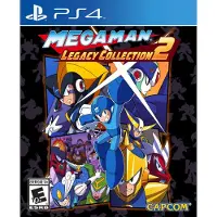 Ps4 Mega Man Legacy Collection 2 Multicolore PAL