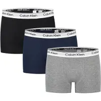Calvin Klein Boxers B70b700507 3 Unités