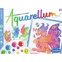 SentoSphere Aquarellum Junior Dragon