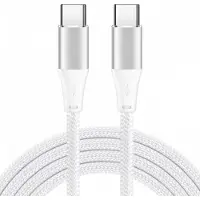 IBox Ikutc Usb-c Cable 60w 1m White