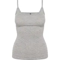 Kariban Pack 10 D?bardeur ? bretelles femme Light Grey Heather - Kariban K397 - Taille L