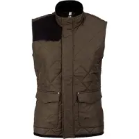 Kariban Gilet matelassé pour femmes