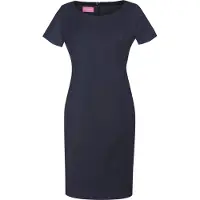 Brook Taverner Robe Teramo Navy - Brook Taverner BT2289 - Taille 10 UK