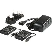 Macna 7,4V / 2,2 A Kit de batterie pour gant/chaussette