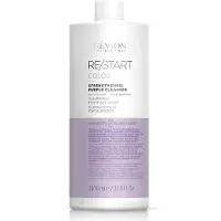 PADU Re/Start šampon Color Strengthening Purple Cleanser pro ženy 1000 - Revlon Professional