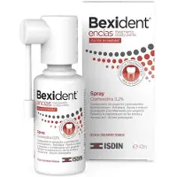 Isdin Soin Du Corps Bexident Gums Spray 0.2% Chlorhexidine 40ml