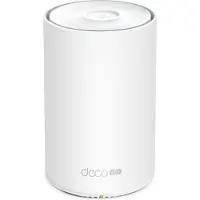 TP-LINK Deco X50-4G Double bande (2,4 GHz/5 GHz) Wi-Fi 6 (802.11ax) Blanc 3 Interne (DECO X50-4G(1-PACK))