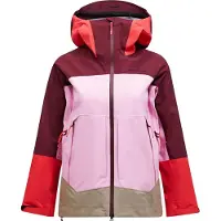 Peak Performance Women's Vislight GORE-TEX C-Knit Jacket