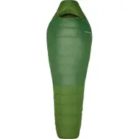Marmot Mad River 30 Sleeping Bag Vert Regular / Left Zipper