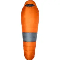 Marmot Trestles Elite Eco 0 Sleeping Bag Orange Regular / Left Zipper