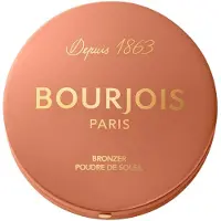 Bourjois Maxi Round Pot Bronzer bronzer teinte 002 Medium Deep 7 g