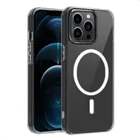 IMoshion Coque arrière de protection avec MagSafe Apple iPhone 12 Pro Max - Transparent