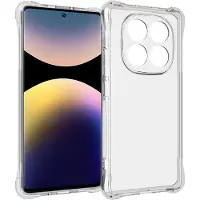 IMoshion Shockproof Case pour Xiaomi Redmi Note 14 Pro (5G) - Transparent