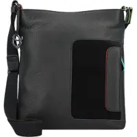 Mywalit Sac à bandoulière 'Havana' noir