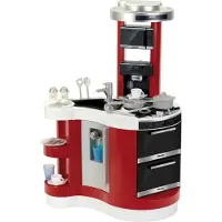Miele Cuisine jouet Rouge et noir