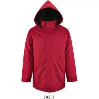 Sol 'S Veste unie avec doublure matelassée Robyn