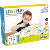 Beleduc Logi Play (Multilingue)