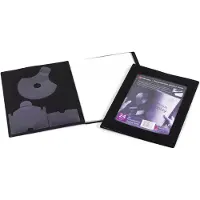 Rexel 17430bk livret de présentation avec 24 pochettes noir