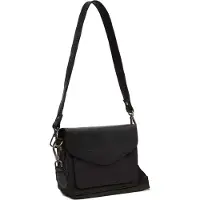 The Chesterfield Brand sac à épaule bandoulière sac à épaule Sutton Shoulderbag Black noir
