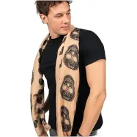 Deeluxe Echarpe enfant Deeluxe Écharpe Enzo enfant || Taille Unique