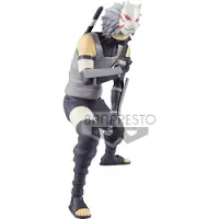 Banpresto Figurka Naruto Shippuden Vibration Star - Hatake Kakashi 18cm