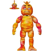 Funko POP! Five Nights at Freddy's - Tie-Dye Chica - Figurine Vinyle