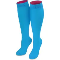 Normani Chaussettes montantes turquoise