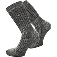 Normani Chaussettes gris