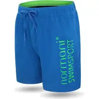 Normani Maillot de bain ' Nio ' bleu / vert
