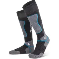 Polar Husky Chaussettes montantes turquoise / gris chiné / noir chiné / blanc