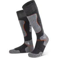 Polar Husky Chaussettes montantes mélange de couleurs / noir