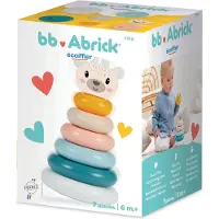 Ecoiffier BB Abrick Piramide