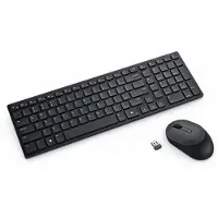 Dell Clavier KM555-BLK-SPN noir Qwerty espagnol QWERTY