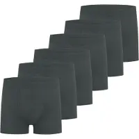 Normani Boxers anthracite
