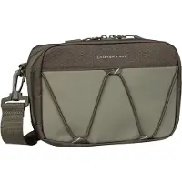 Kapten & Son Sac à bandoulière 'Banff' kaki / olive