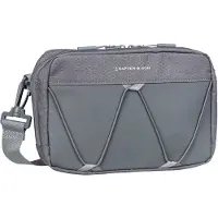 Kapten & Son Sac à bandoulière 'Banff' gris