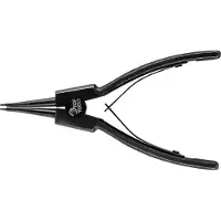 Top Tools Pince pour circlips, Pince pour circlips 150 mm, extérieur, droit, pour circlips 12-25 mm, diamètre de l'embout 1,5 mm, extérieur, droit